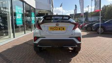 Toyota C-HR 2.0 Hybrid GR Sport 5dr CVT Hybrid Hatchback